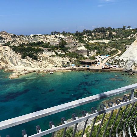 Appartamento Magi - Il Tramonto su Palmarola Ponza Esterno foto